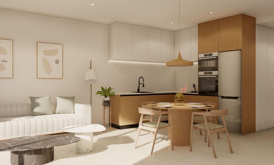 New Build - Bungalow -
San Pedro del Pinatar - El Salero
