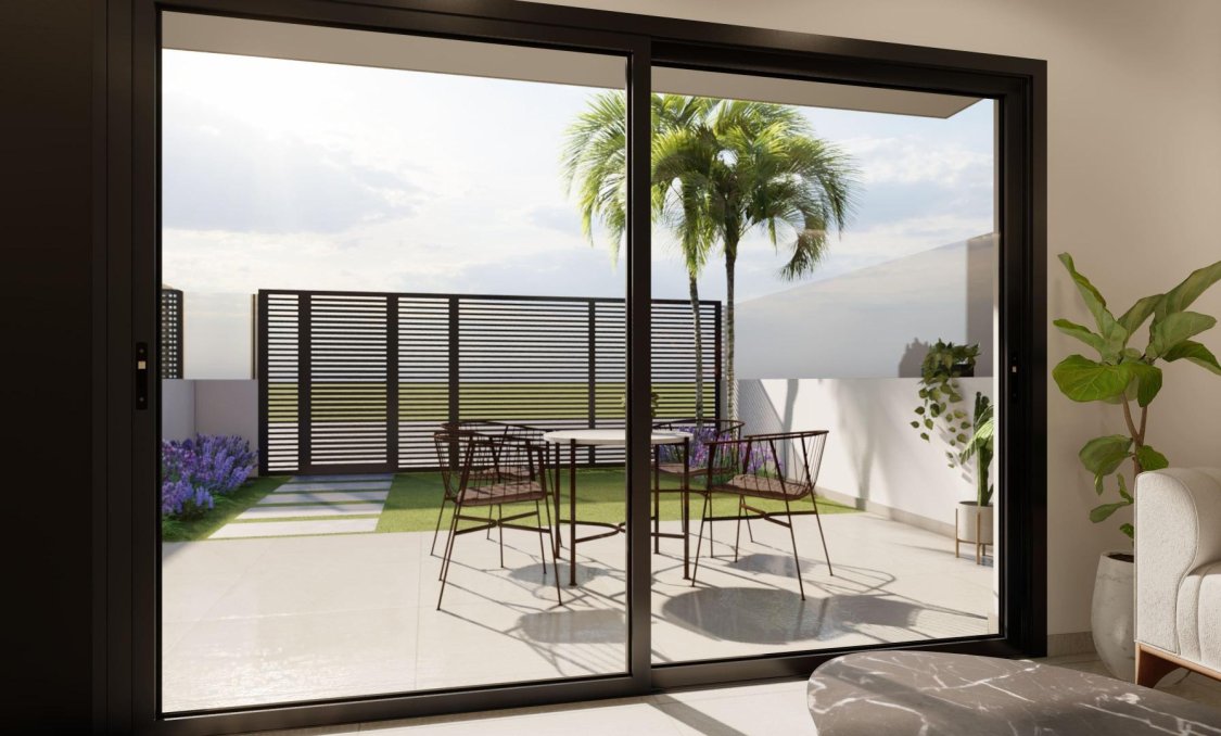 New Build - Bungalow -
San Pedro del Pinatar - El Salero