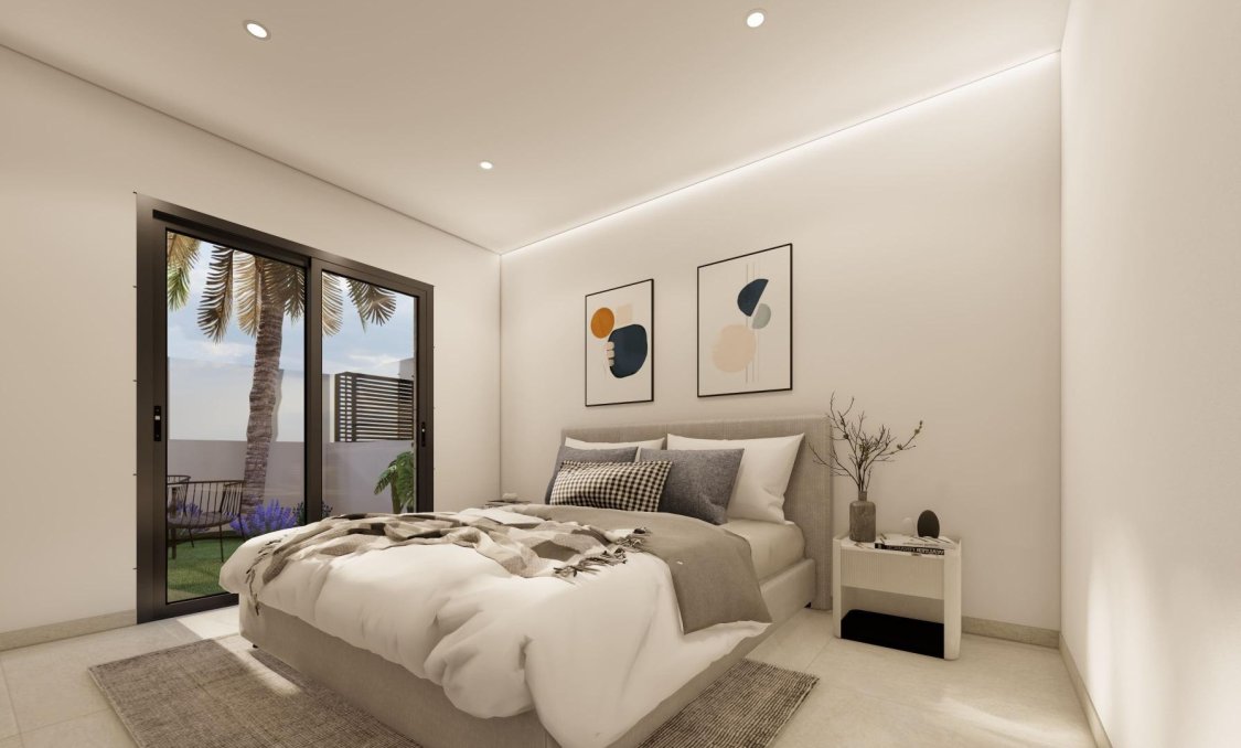 New Build - Bungalow -
San Pedro del Pinatar - El Salero