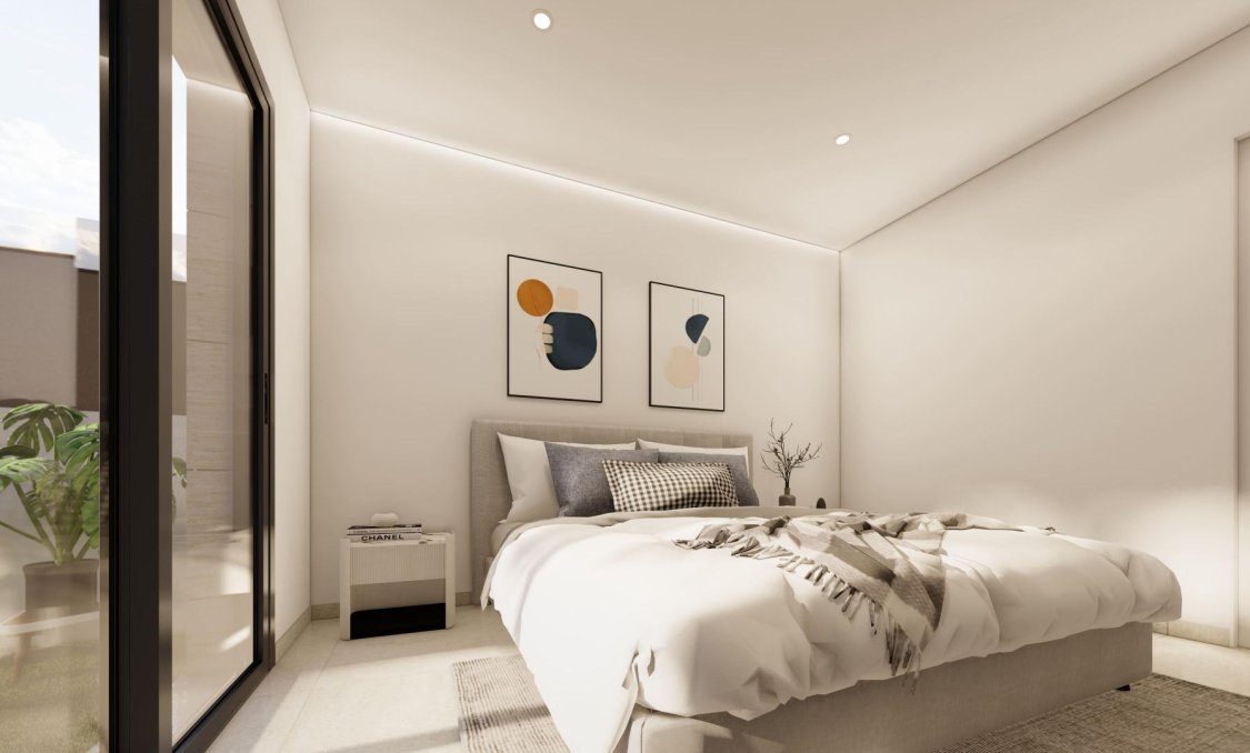New Build - Bungalow -
San Pedro del Pinatar - El Salero