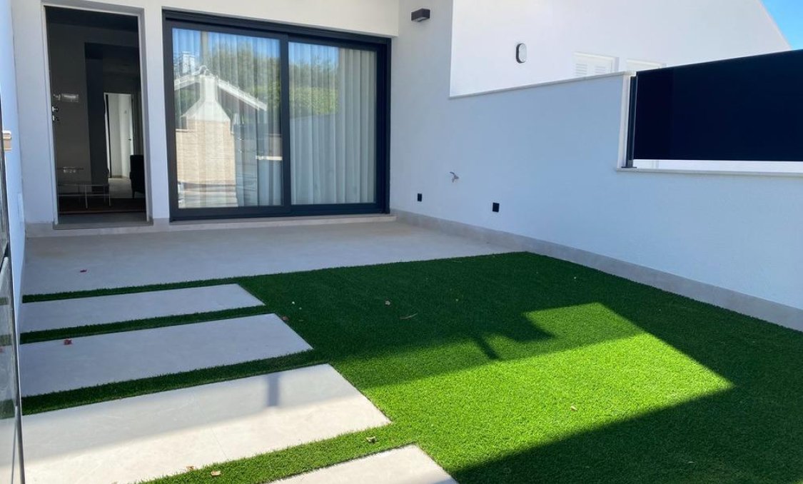 New Build - Bungalow -
San Pedro del Pinatar - El Salero