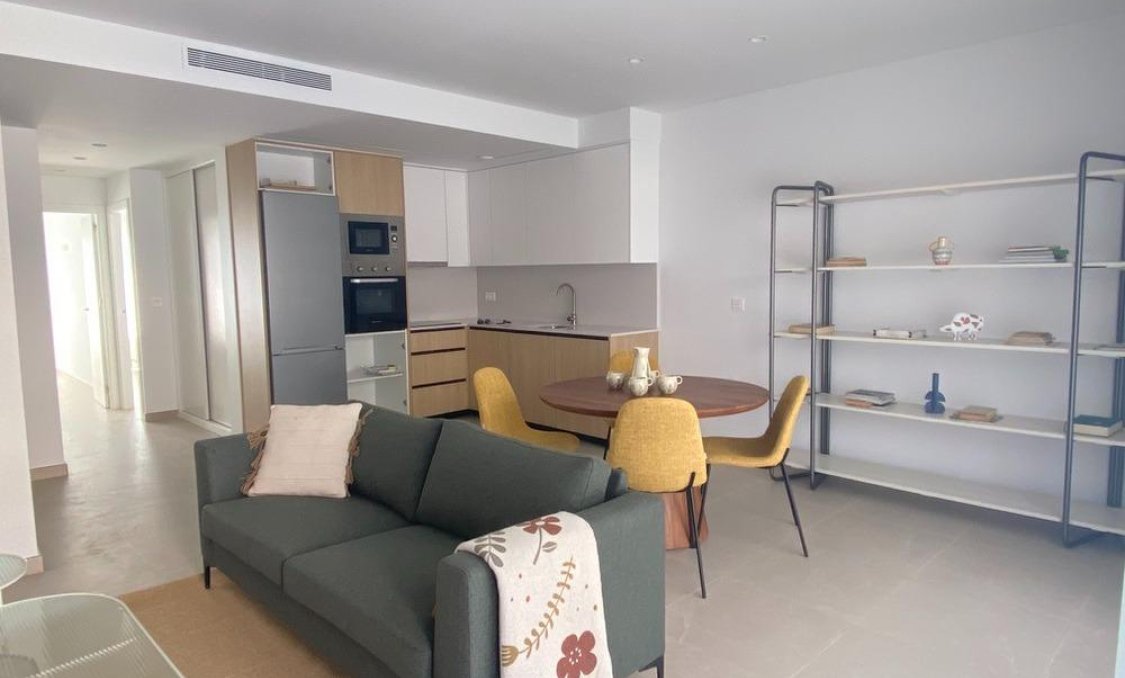 New Build - Bungalow -
San Pedro del Pinatar - El Salero