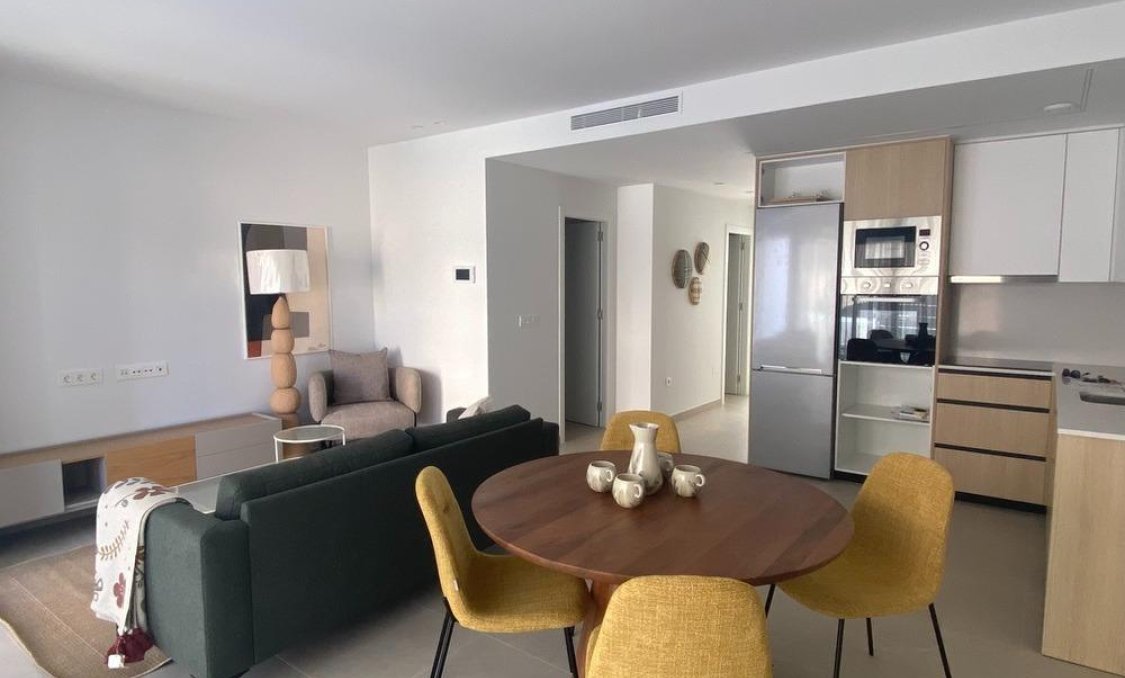 New Build - Bungalow -
San Pedro del Pinatar - El Salero