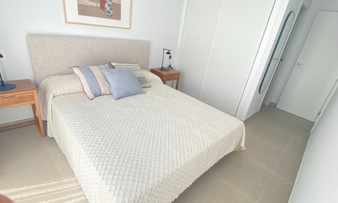 New Build - Bungalow -
San Pedro del Pinatar - El Salero