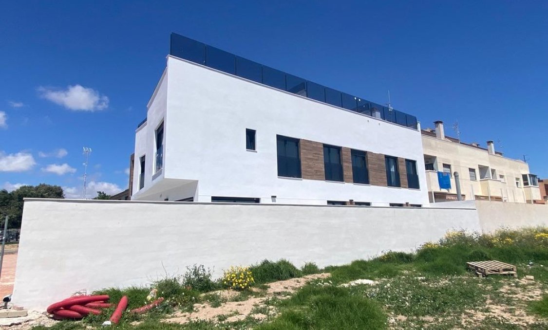 New Build - Bungalow -
San Pedro del Pinatar - El Salero