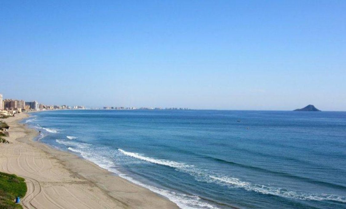 Obra nueva - villa -
La Manga del Mar Menor - La Manga Del Mar Menor