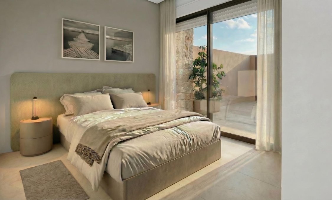 New Build - Quad House -
Torre Pacheco - El Alba