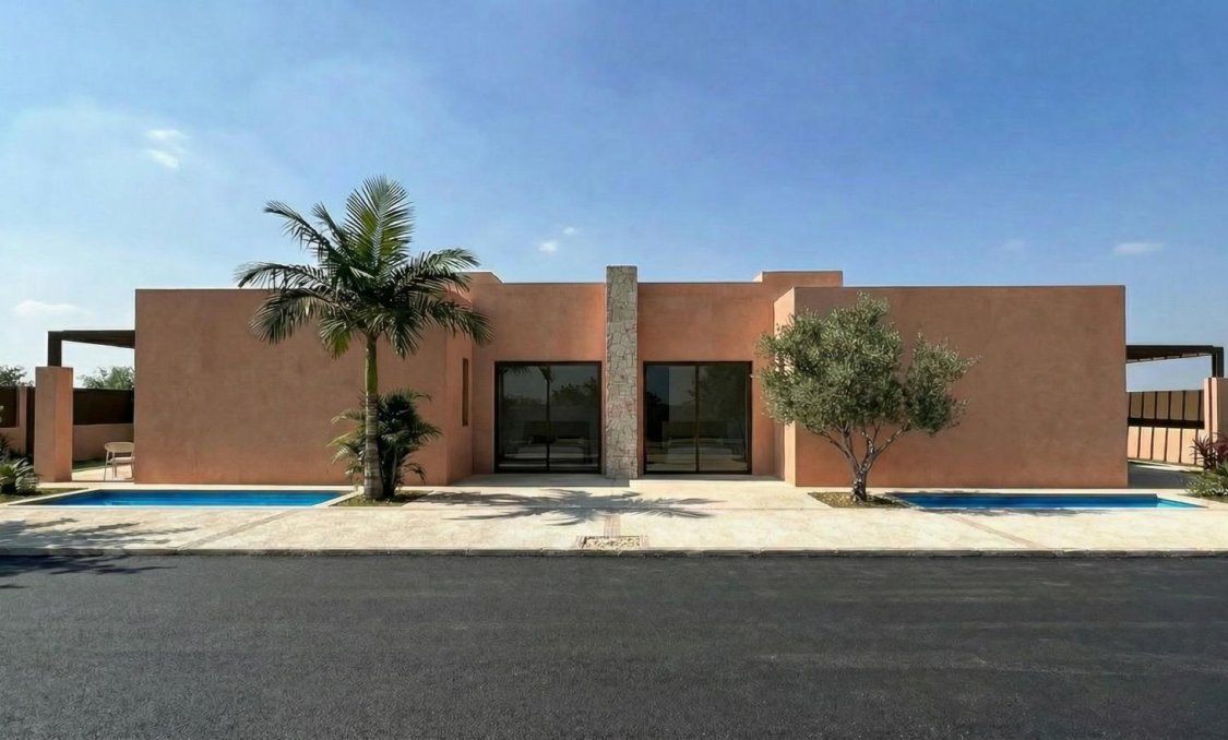 New Build - Quad House -
Torre Pacheco - El Alba