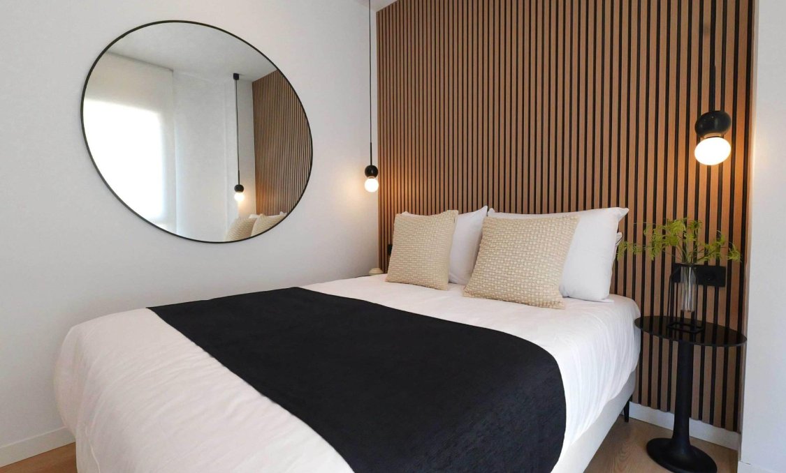 New Build - apartment -
La Manga del Mar Menor - Veneziola