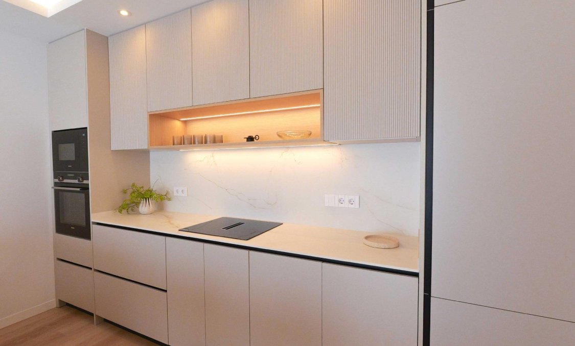 New Build - apartment -
La Manga del Mar Menor - Veneziola