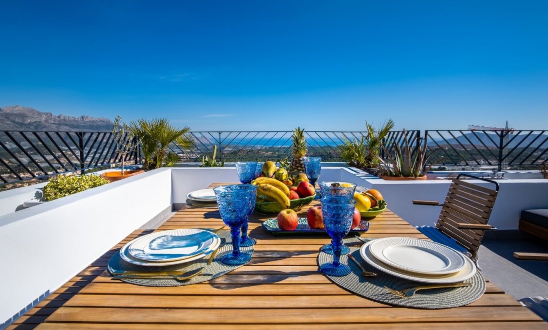 New Build - villa -
Polop - Urbanizaciones