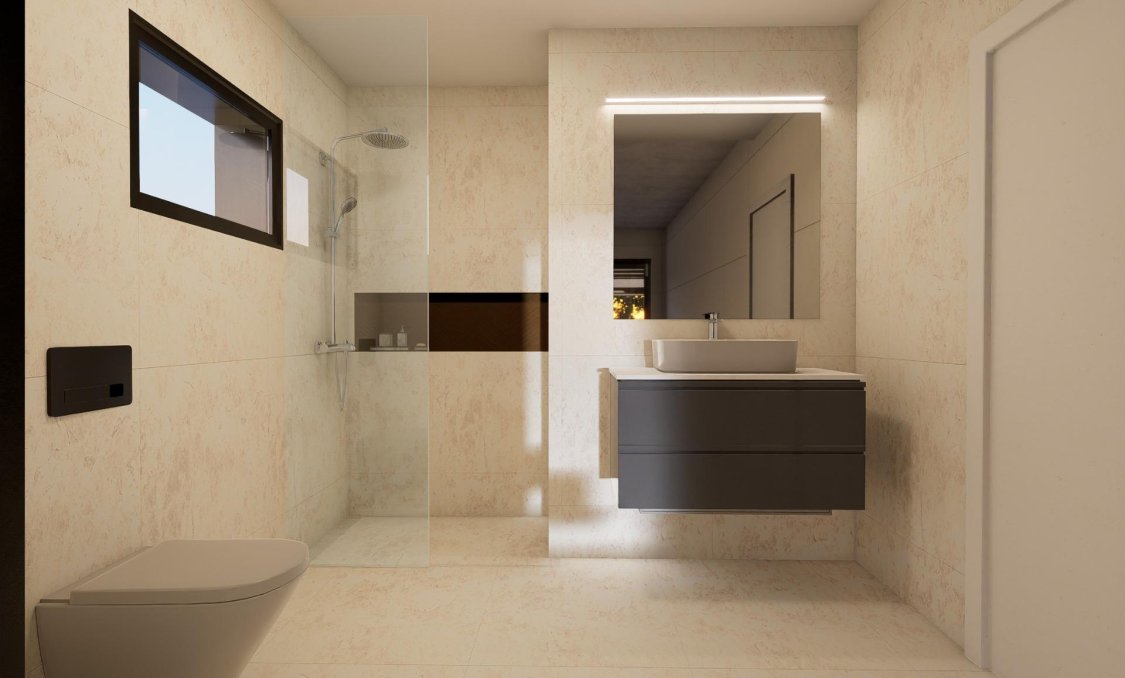 New Build - Penthouse -
Guardamar del Segura - El Raso