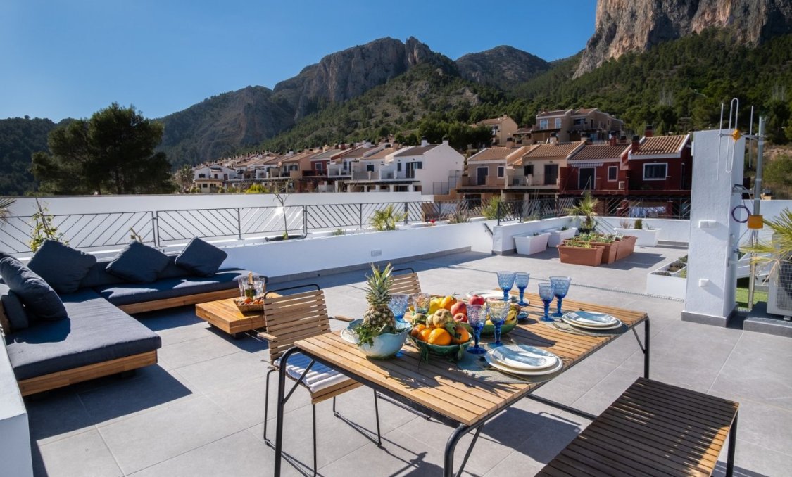 New Build - villa -
Polop - Urbanizaciones