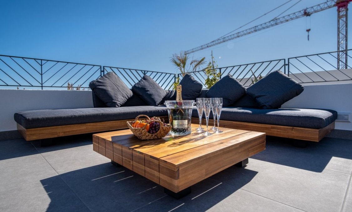 New Build - villa -
Polop - Urbanizaciones