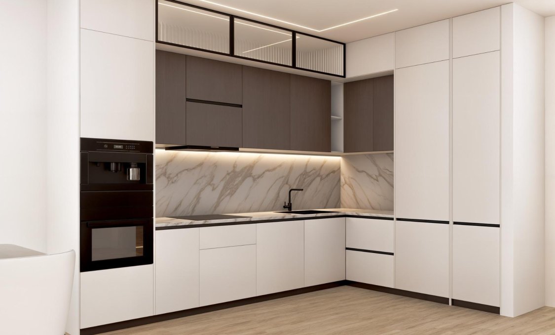 New Build - apartment -
Finestrat - Balcón De Finestrat