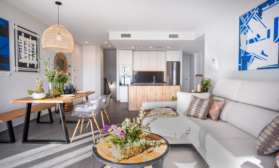 New Build - villa -
Polop - Urbanizaciones