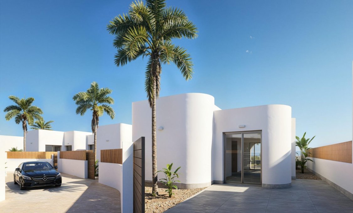 New Build - villa -
Los Alcazares - La Serena Golf