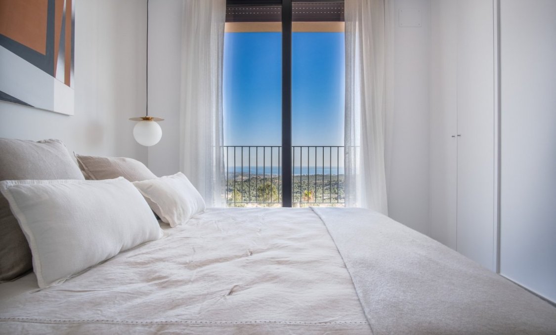 New Build - villa -
Polop - Urbanizaciones