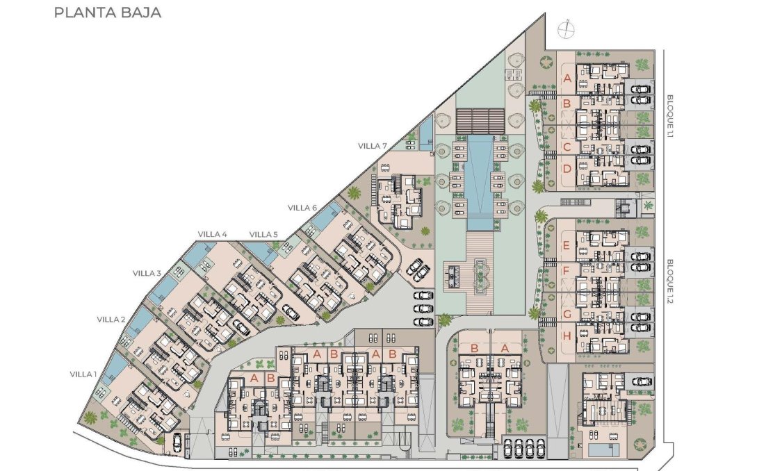 New Build - villa -
Los Alcazares - La Serena Golf