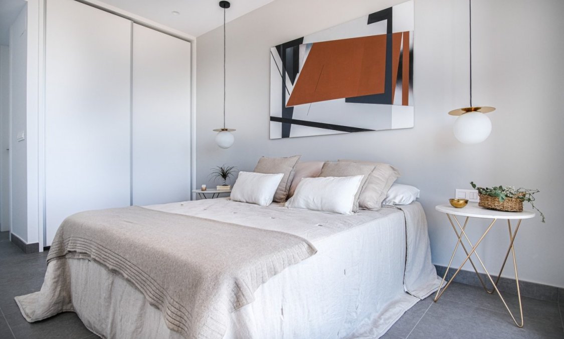 New Build - villa -
Polop - Urbanizaciones