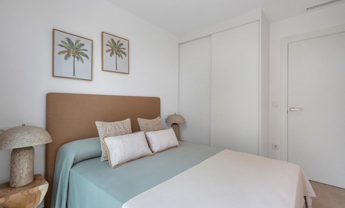 New Build - villa -
Los Alcazares - La Serena Golf