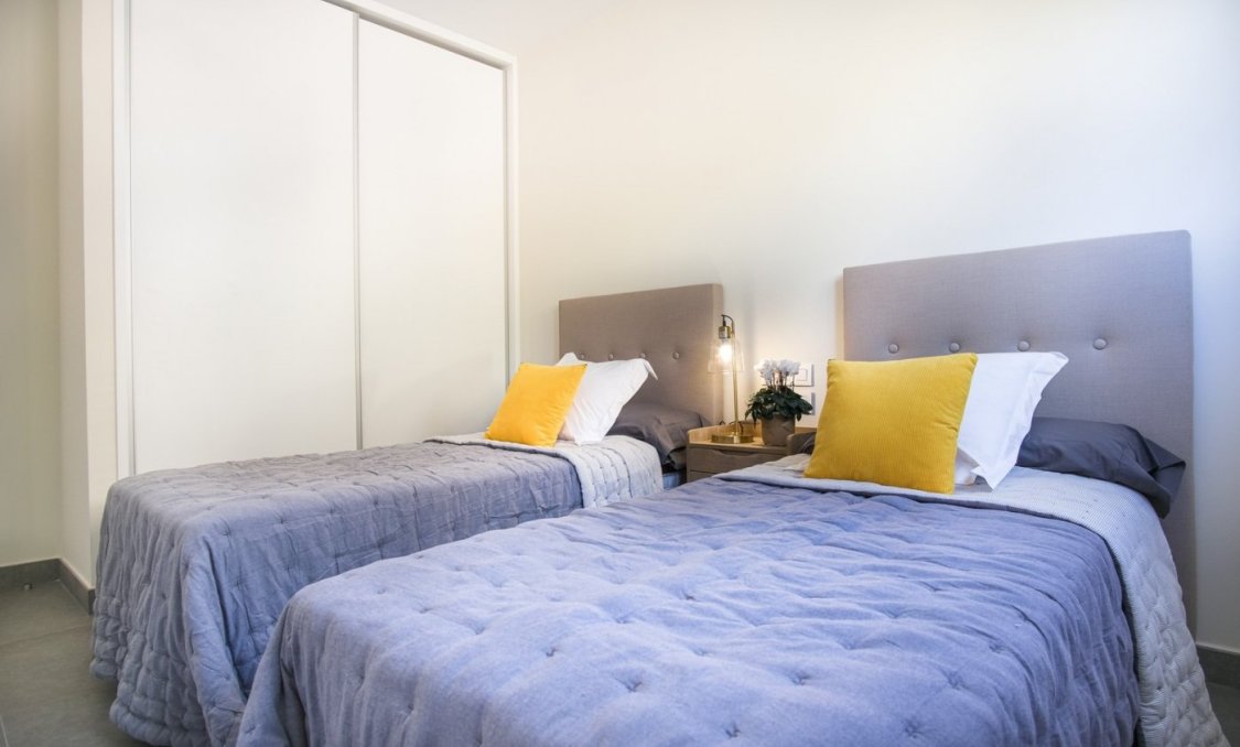 New Build - villa -
Polop - Urbanizaciones