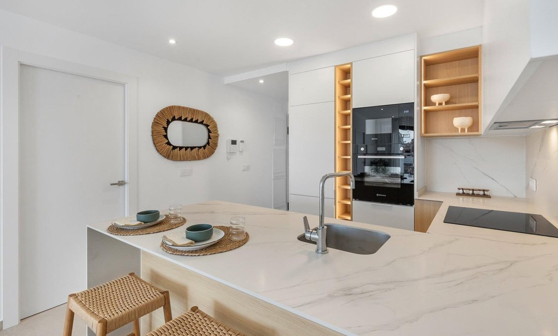 New Build - Bungalow -
Los Alcazares - La Serena Golf