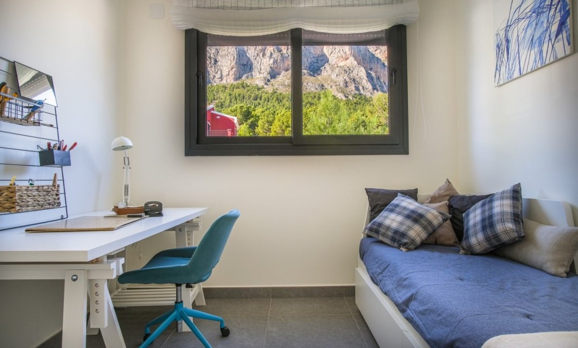 New Build - villa -
Polop - Urbanizaciones