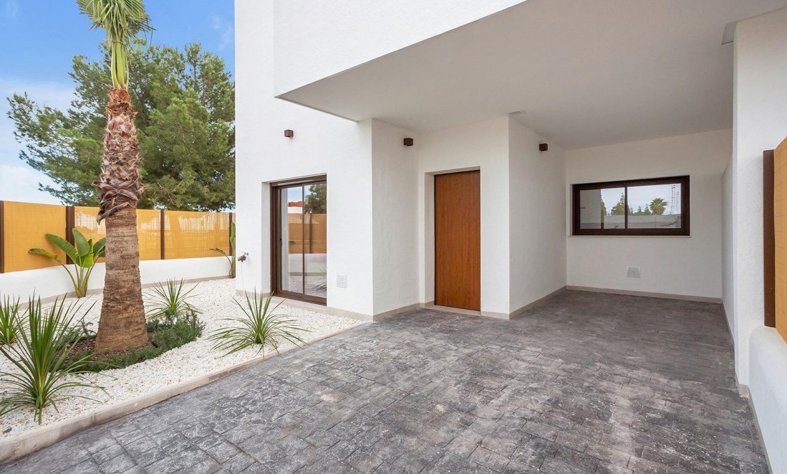 New Build - Bungalow -
Los Alcazares - La Serena Golf