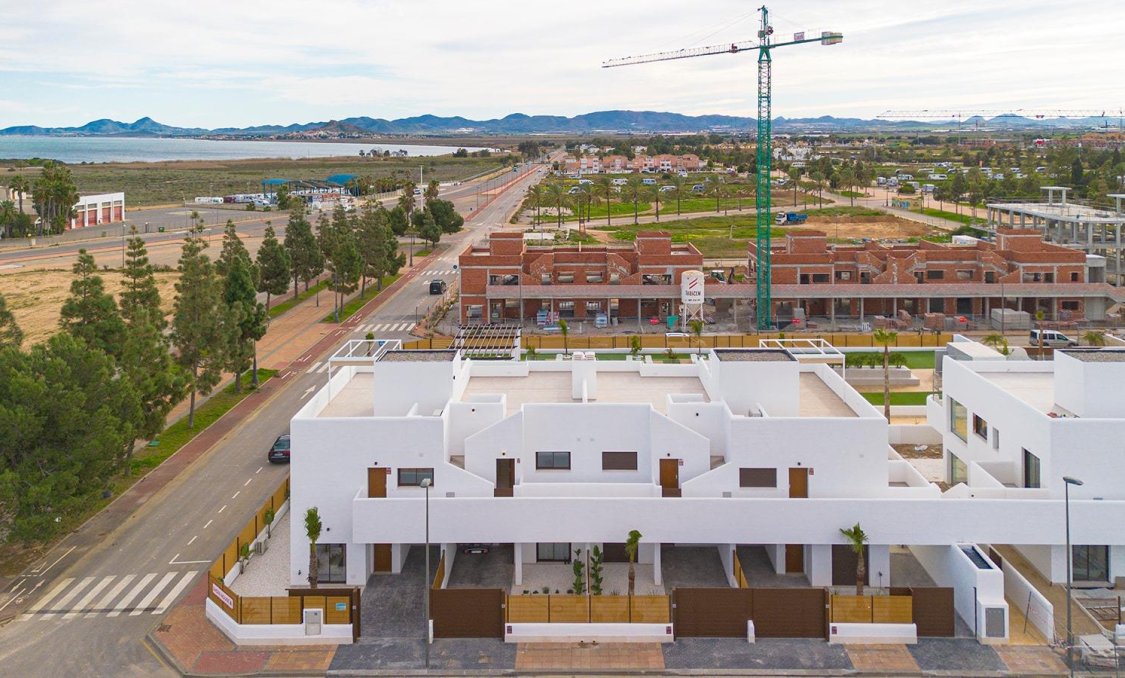 New Build - Bungalow -
Los Alcazares - La Serena Golf
