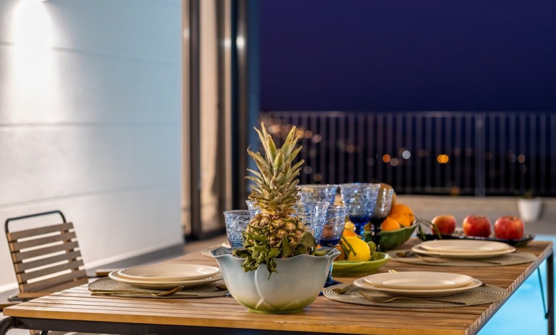 New Build - villa -
Polop - Urbanizaciones