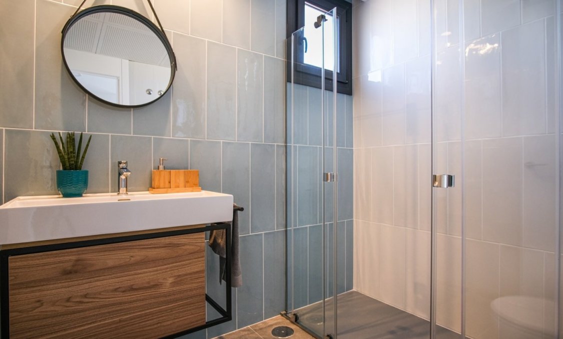 New Build - villa -
Polop - Urbanizaciones