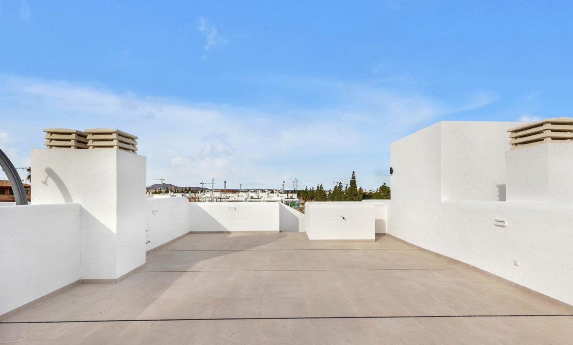 New Build - Penthouse -
Los Alcazares - La Serena Golf