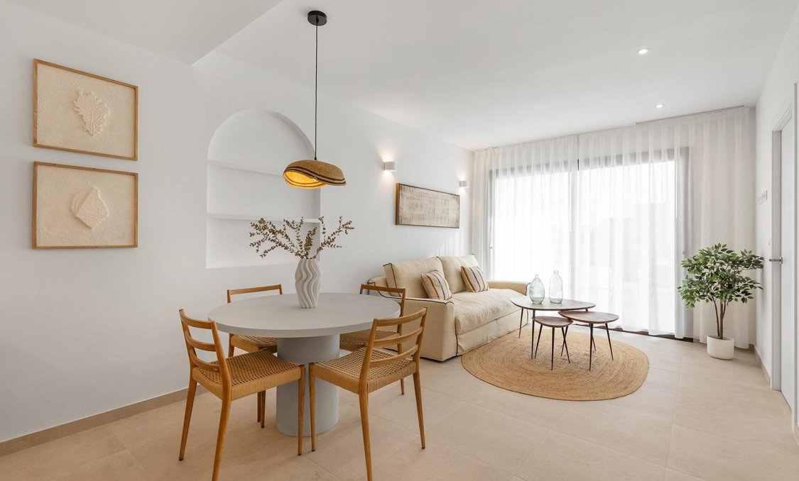 New Build - Penthouse -
Los Alcazares - La Serena Golf