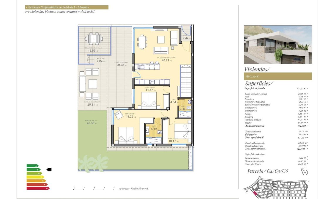 New Build - villa -
Polop - Urbanizaciones
