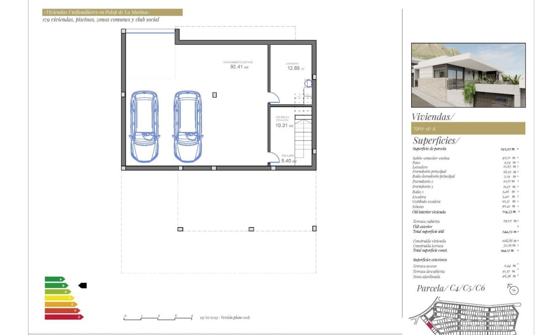 New Build - villa -
Polop - Urbanizaciones