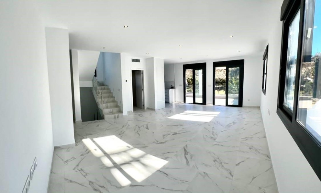 New Build - villa -
Rojales - Golf La Marquesa (Ciudad Quesada)