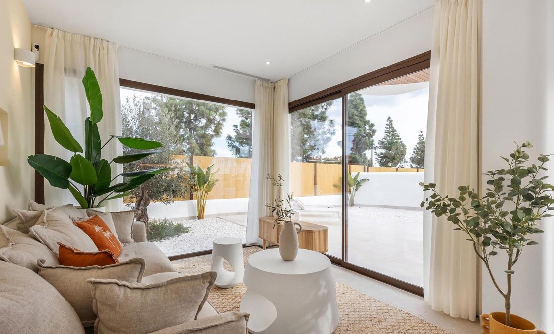 New Build - apartment -
Los Alcazares - La Serena Golf