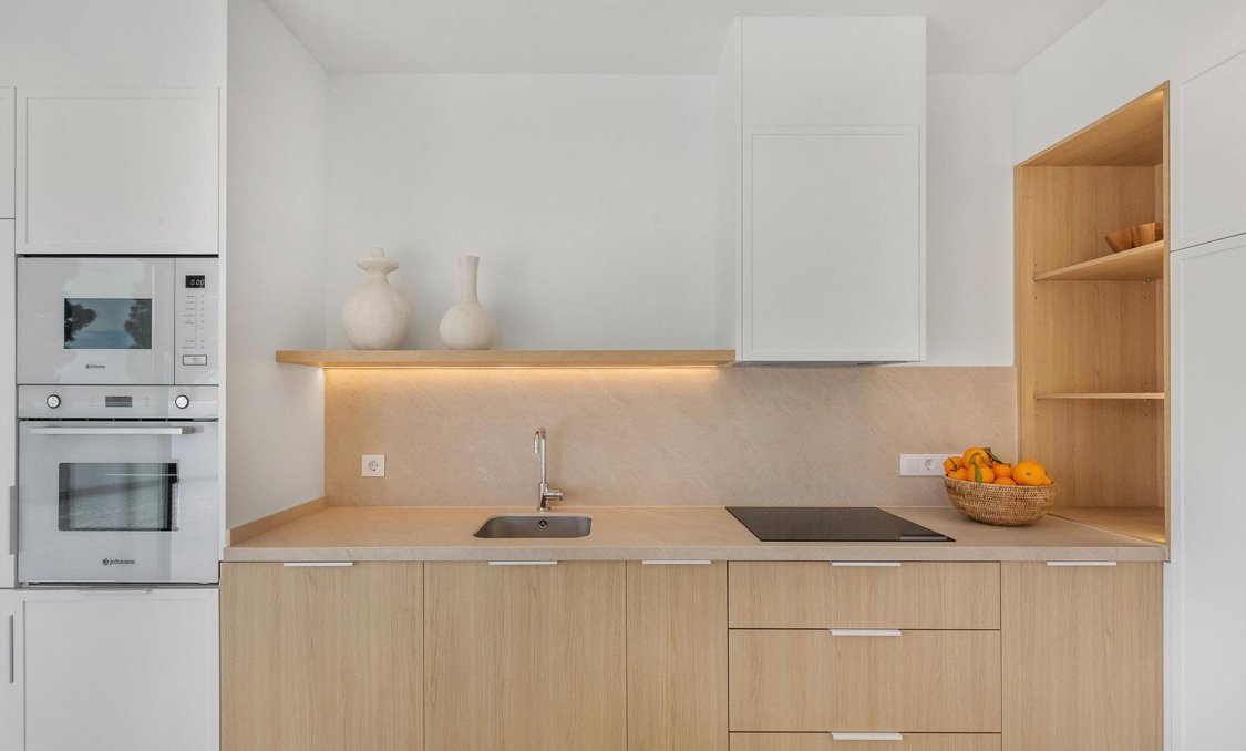 New Build - apartment -
Los Alcazares - La Serena Golf