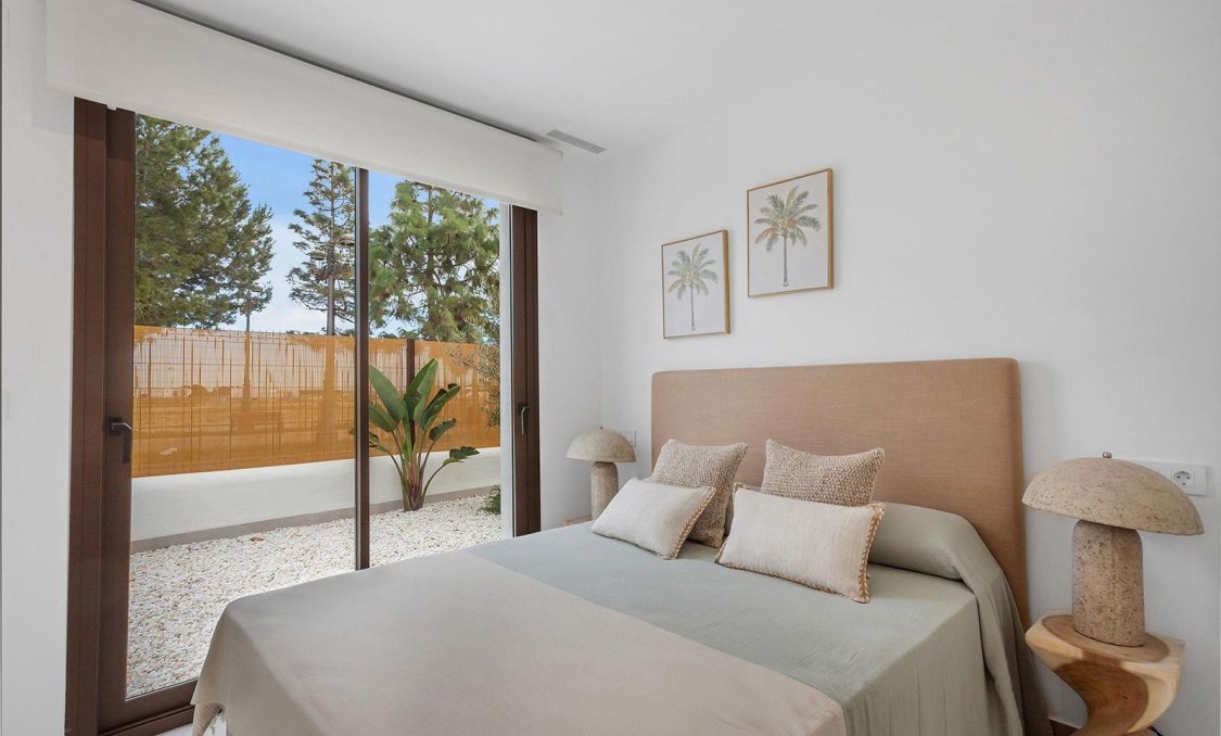 New Build - apartment -
Los Alcazares - La Serena Golf