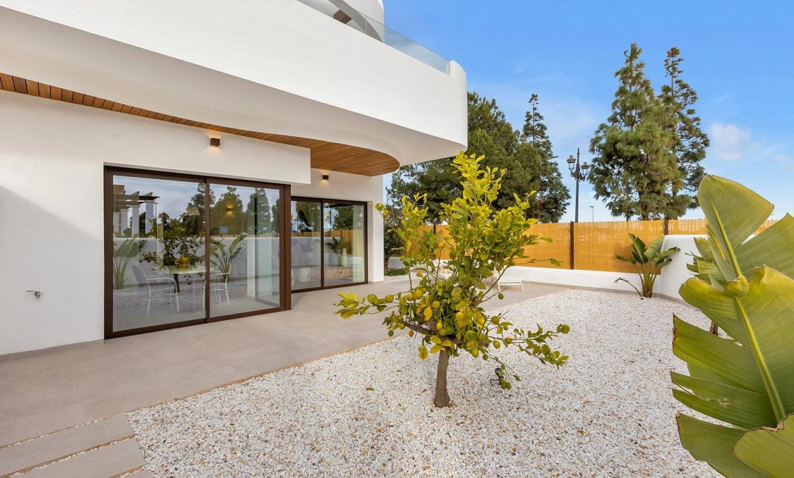 New Build - apartment -
Los Alcazares - La Serena Golf