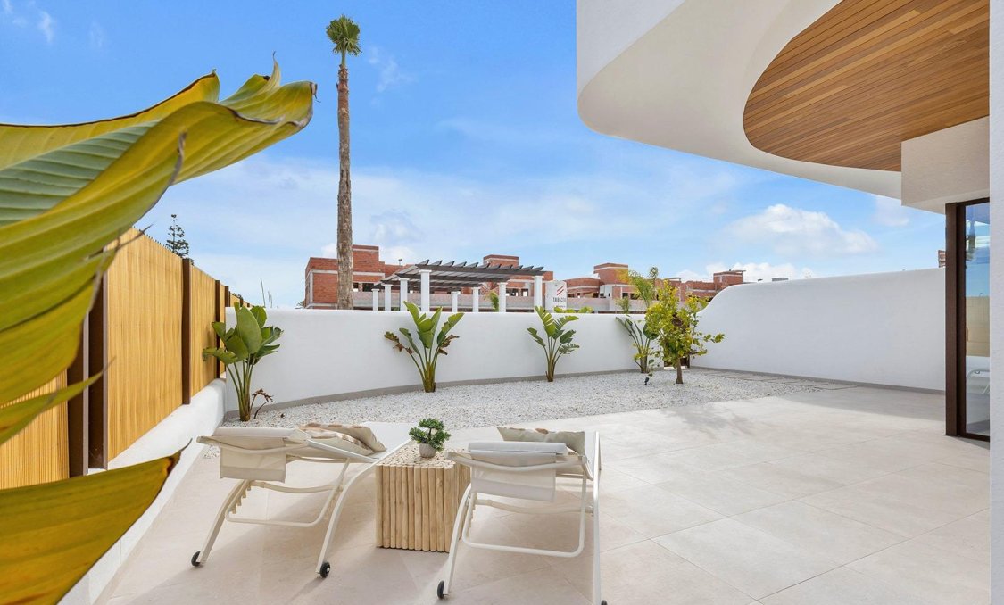 New Build - apartment -
Los Alcazares - La Serena Golf