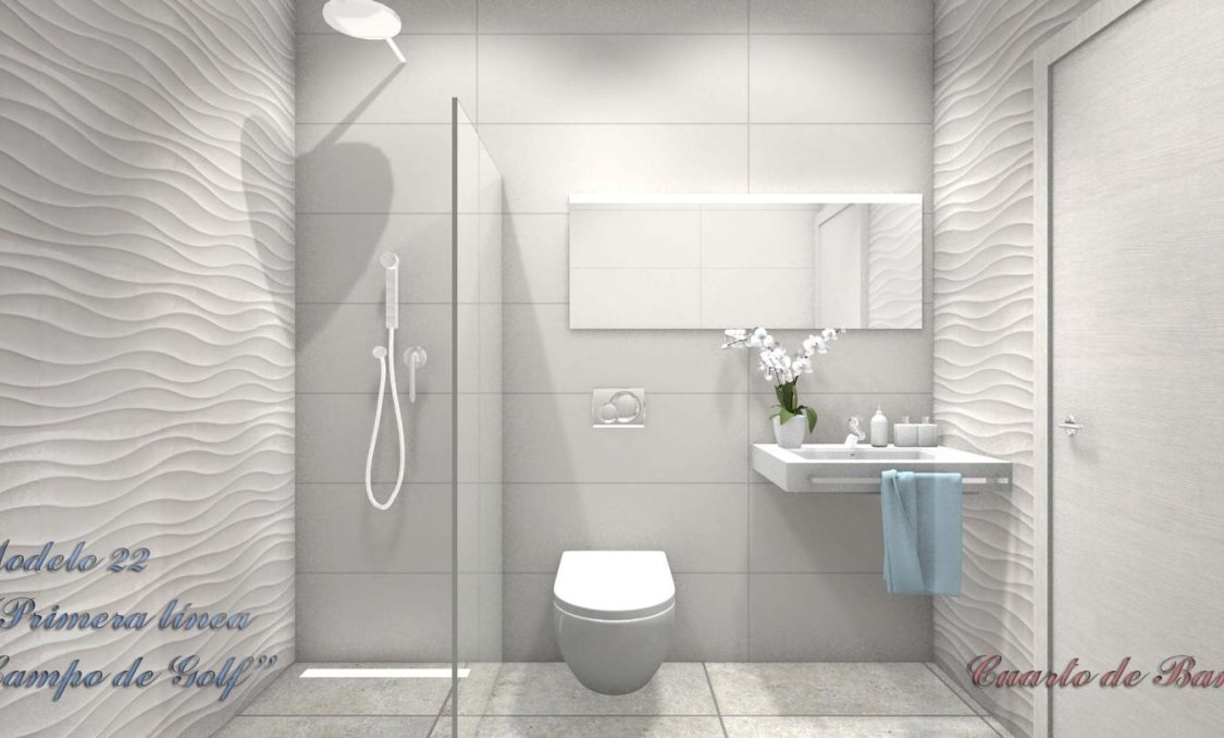 New Build - villa -
Rojales - Golf La Marquesa (Ciudad Quesada)