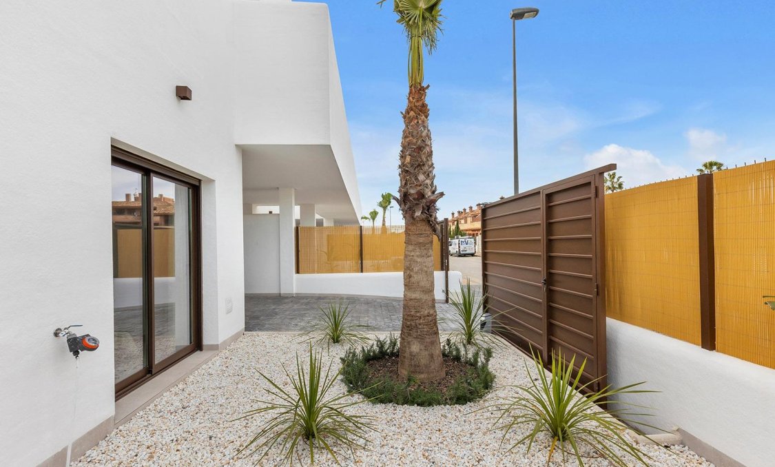New Build - apartment -
Los Alcazares - La Serena Golf
