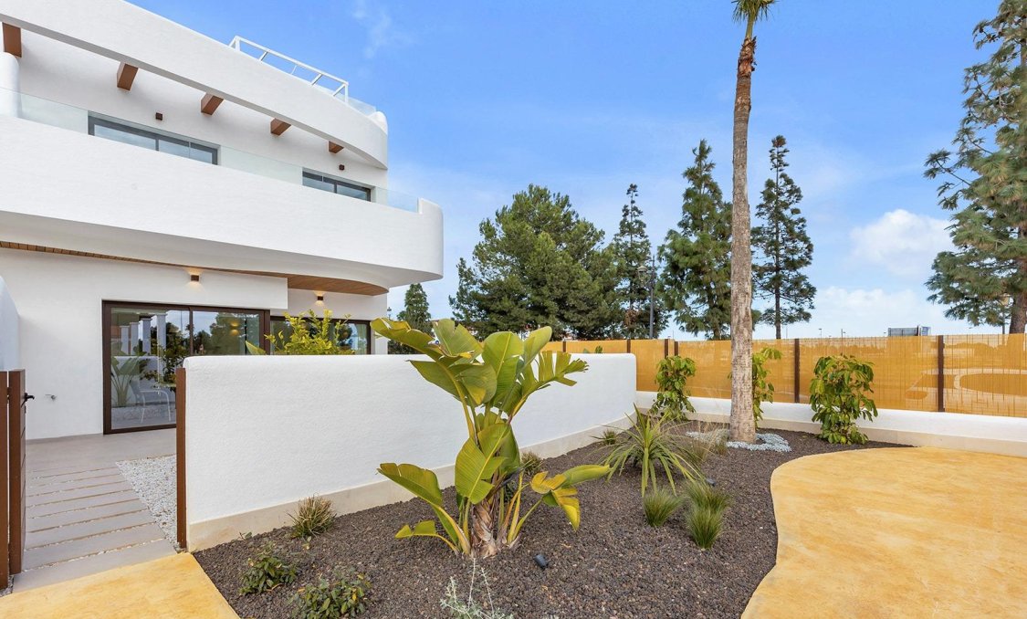 New Build - apartment -
Los Alcazares - La Serena Golf