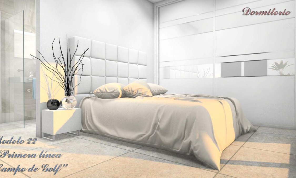 New Build - villa -
Rojales - Golf La Marquesa (Ciudad Quesada)