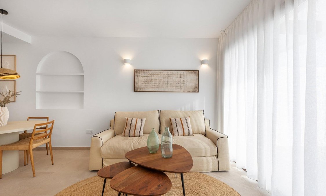 New Build - apartment -
Los Alcazares - La Serena Golf