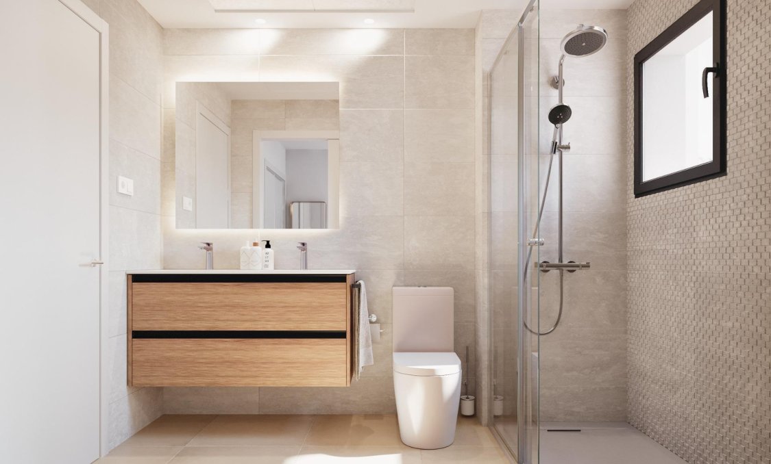 New Build - town house -
Torre Pacheco - Santa Rosalia pueblo