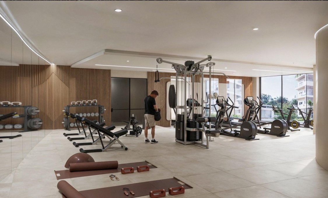 New Build - Penthouse -
La Nucía - Ciudad del Deporte