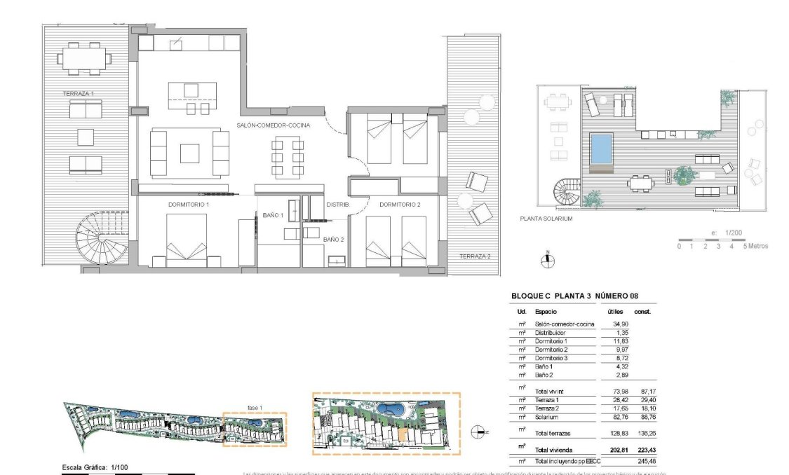New Build - Penthouse -
La Nucía - Ciudad del Deporte